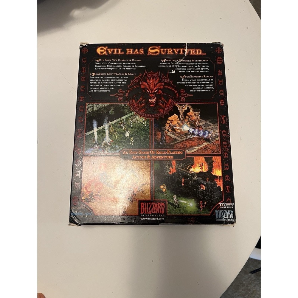 Diablo II (PC, 2000)‎ - Picture 4 of 10